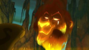 The Lion Guard: The Rise of Scar Movie: The Evil Lion Returns