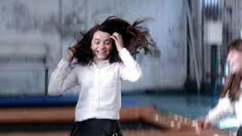 Schoolgirls Movie: Scene # 2