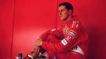 Schumacher Movie: Scene # 2