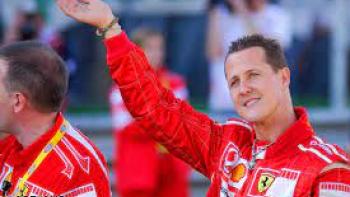 Schumacher Movie: Scene # 3