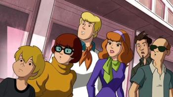 Scooby-Doo! Ghastly Goals: Thelma, Freddy, and Daphne from the Mystery Gang