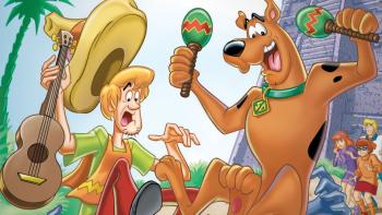 Scooby-Doo and the Monster of Mexico