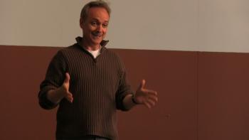 Christmas on Salvation Street: Scene #1