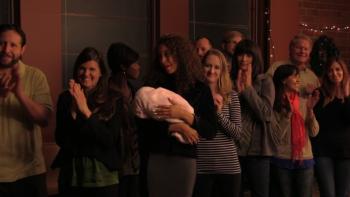 Christmas on Salvation Street: Scene #2