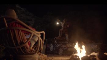 Open Road: Scene #2