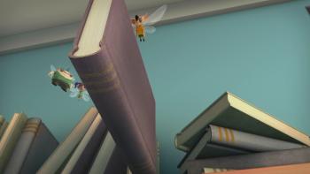 Pixies Movie: Scene #1