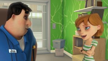 Pixies Movie: Scene #2