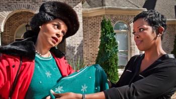 Marry Me for Christmas Movie: Scene #1