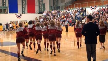 Believe In Me: basketball team