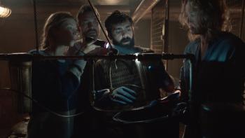 Sea Fever Movie: Scene #1