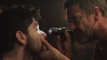 Sea Fever Movie: Scene #3