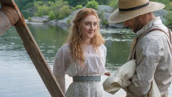 The Seagull Movie: Scene #1