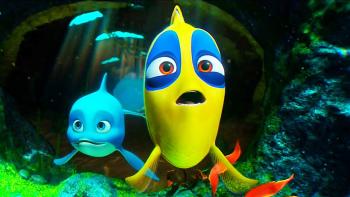 Sea Level 2: Magic Arch Movie: Scene One