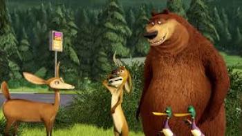 Open Season 2 Movie Scene 3
