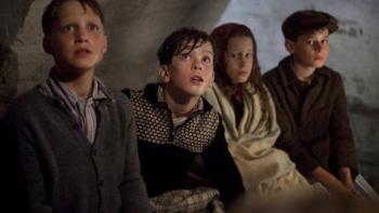 Secrets of War Movie: Scene #2