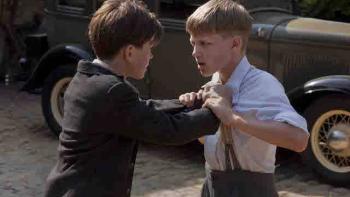 Secrets of War Movie: Scene #4