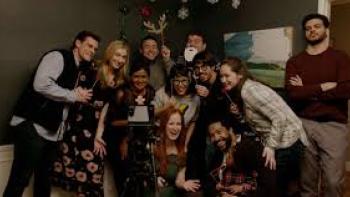 See You Next Christmas Movie: Scene #5