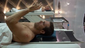 Self/less Movie: Scene #1