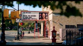 Sell/Buy/Date Movie: The theater Sarah Jones played at