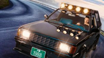 Seoul Vibe Movie: Scene Two