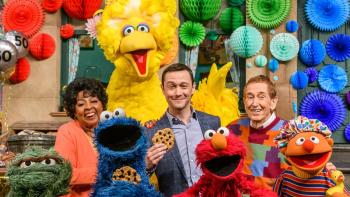 Movie Sesame Street's 50th Anniversary Celebration : Scene 1