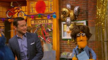 Movie Sesame Street's 50th Anniversary Celebration : Scene 3