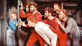 Seven Brides for Seven Brothers Movie: Scene #3