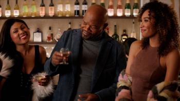 Shaft (2019) Movie: Scene #1