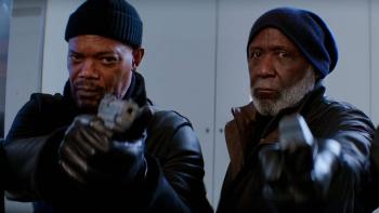 Shaft (2019) Movie: Scene #2
