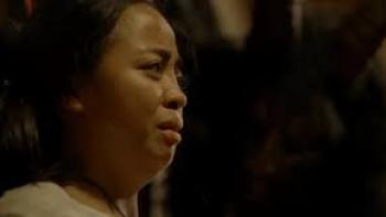 Shake Rattle & Roll Extreme: Asian woman looks scared