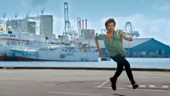 Shehzada: An Indian man running in distress