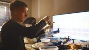 Shiny_Flakes:The Teenage Drug Lord Movie: Scene # 3