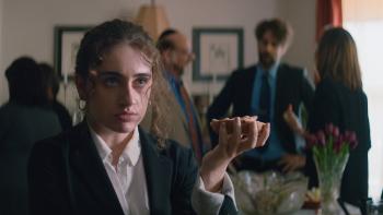 Shiva Baby Movie: Scene #1