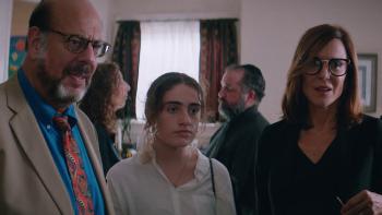 Shiva Baby Movie: Scene #2