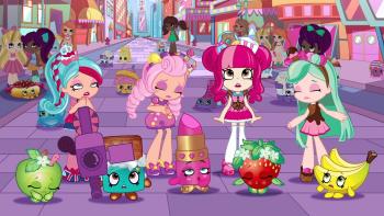 Shopkins: World Vacation Movie: The Travelers