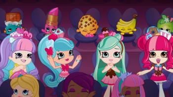 Shopkins Wild Movie: #1