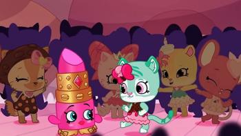 Shopkins Wild Movie: #3