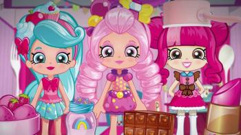 Shopkins: Chef Club Movie: Scene #1