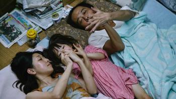 Shoplifters Movie: Scene #2