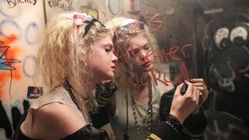 Shoplifters of the World Movie: Scene #1