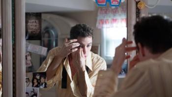 Shoplifters of the World Movie: Scene #3