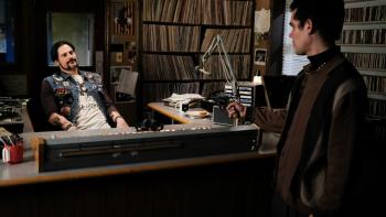 Shoplifters of the World Movie: Scene #2