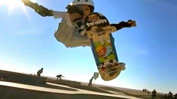 SHReD: The Story of Asher Bradshaw Movie: Scene #1