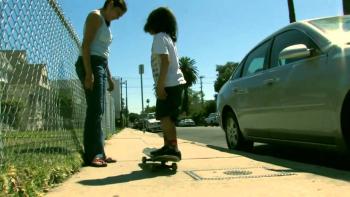 SHReD: The Story of Asher Bradshaw Movie: Scene #4