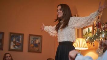 Silent Night Movie: Scene #2