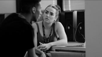 Silent Rose Movie: Scene #3