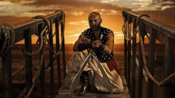Sinbad: The Fifth Voyage Movie: Scene #2