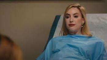 Single Mother By Choice Movie: Scene # 1