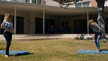 Single Mother By Choice Movie: Scene #3