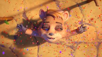 Daisy Quokka: World's Scariest Animal Movie: Scene #2